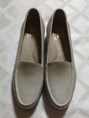 SAS Tripad Comfort Women’s Leather Loafers Size 7